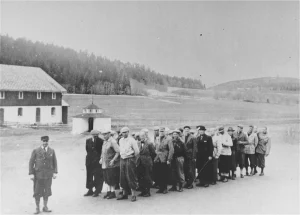 The teachers' protest