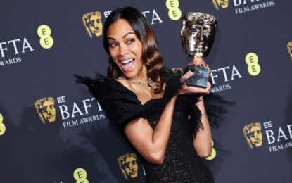 BAFTA 2025