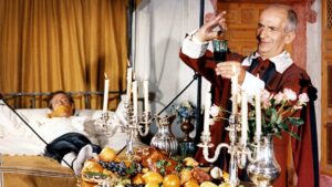 Η τρέλα του μεγαλείου