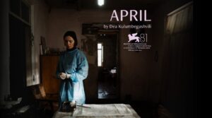 April