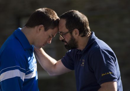 FOXCATCHER