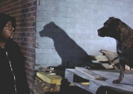 GHOST DOG Ο ΤΡΟΠΟΣ ΤΩΝ ΣΑΜΟΥΡΑΪ