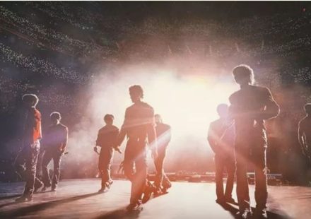 STRAY KIDS THE DOMINATE EXPERIENCE