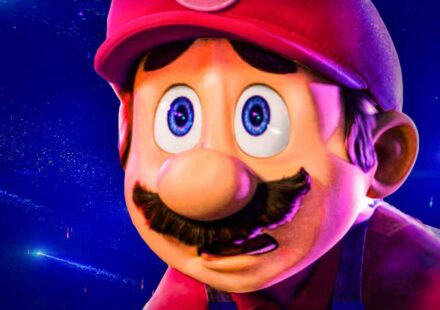 Super Mario Galaxy η ταινία
