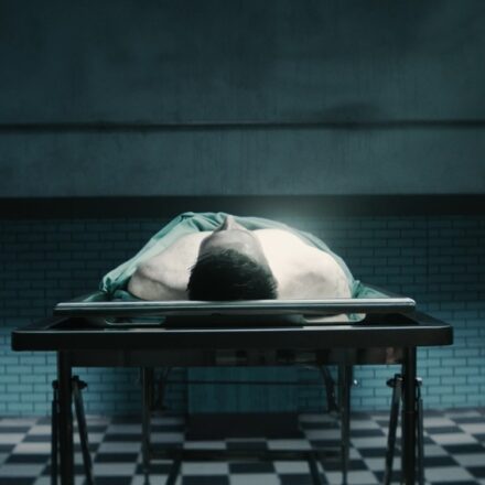The mortuary assistant