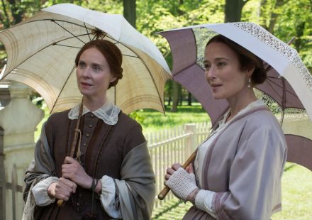 A QUIET PASSION