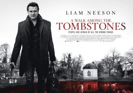 A WALK AMONG THE TOMBSTONES