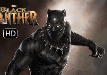 BLACK PANTHER