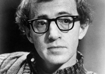 WOODY ALLEN