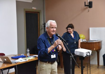 41ο ΦΕΣΤΙΒΑΛ ΤΑΙΝΙΩΝ ΜΙΚΡΟΥ ΜΗΚΟΥΣ ΔΡΑΜΑΣ-ΠΑΡΑΔΟΣΗ ANDREW HORTON