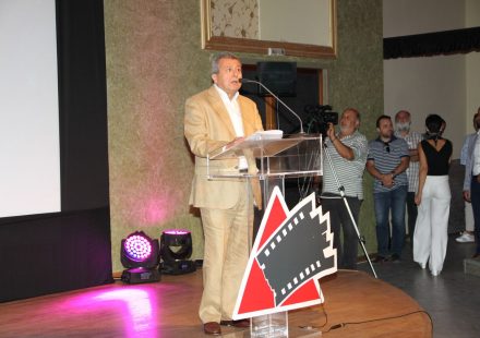 41ο ΦΕΣΤΙΒΑΛ ΤΑΙΝΙΩΝ ΜΙΚΡΟΥ ΜΗΚΟΥΣ ΔΡΑΜΑΣ-ΤΕΛΕΤΗ ΕΝΑΡΞΗΣ
