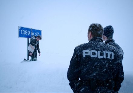 IN ORDER OF DISAPPEARANCE