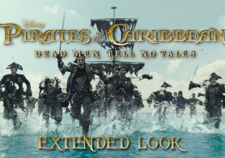 PIRATES OF THE CARIBBEAN: DEAD MEN TELL NO TALES