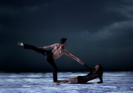 POLINA, DANSER SA VIE