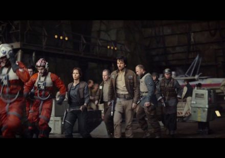 ROGUE ONE: A STAR WARS STORY