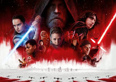 STAR WARS: ΟΙ ΤΕΛΕΥΤΑΙΟΙ JEDI