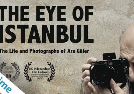 THE EYE OF ISTANBUL