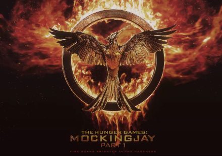 THE HUNGER GAMES: MOCKINGJAY- PART 1