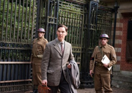 THE IMITATION GAME