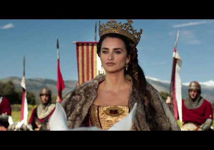 THE QUEEN OF SPAIN
