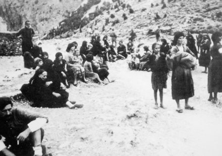 ΤΟ ΧΡΟΝΙΚΟ ΜΙΑΣ ΚΑΤΑΣΤΡΟΦΗΣ