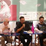 42ο ΦΕΣΤΙΒΑΛ ΤΑΙΝΙΩΝ ΜΙΚΡΟΥ ΜΗΚΟΥΣ ΔΡΑΜΑΣ- ΠΑΡΟΥΣΙΑΣΗ ΣΚΗΝΟΘΕΤΩΝ ΤΕΤΑΡΤΗ