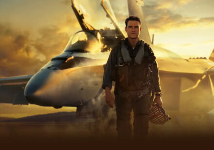 Top gun Maverick
