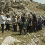 ΑΡΚΟΥΔΟΤΡΥΠΑ Ιερά οδός 21 χλμ