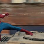 Spider-Man καινούργια μέρα