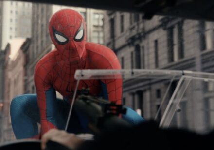 Spider-Man brand new day